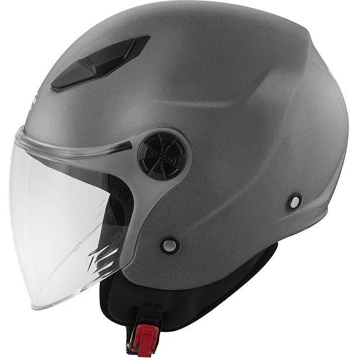 Non Perdere Casco Moto Jet Kappa KV61 Titanio