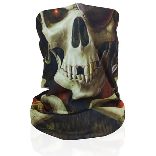 Tubino fasciagola Harisson Tube PIRATE Prezzo Conveniente