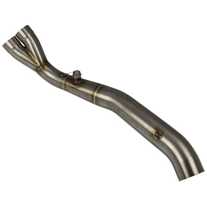 Tubo centrale di collegamento a Y 1000 Akrapovic L-S10R9 Per SUZUKI GSX-R 1000 (12-16) Ultima Occasione