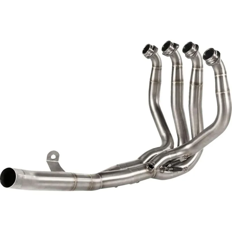 Tubo Collettore di Scarico Akrapovic E-K10R8 Per KAWASAKI Z H2 1000 ABS (24-26) Professionale