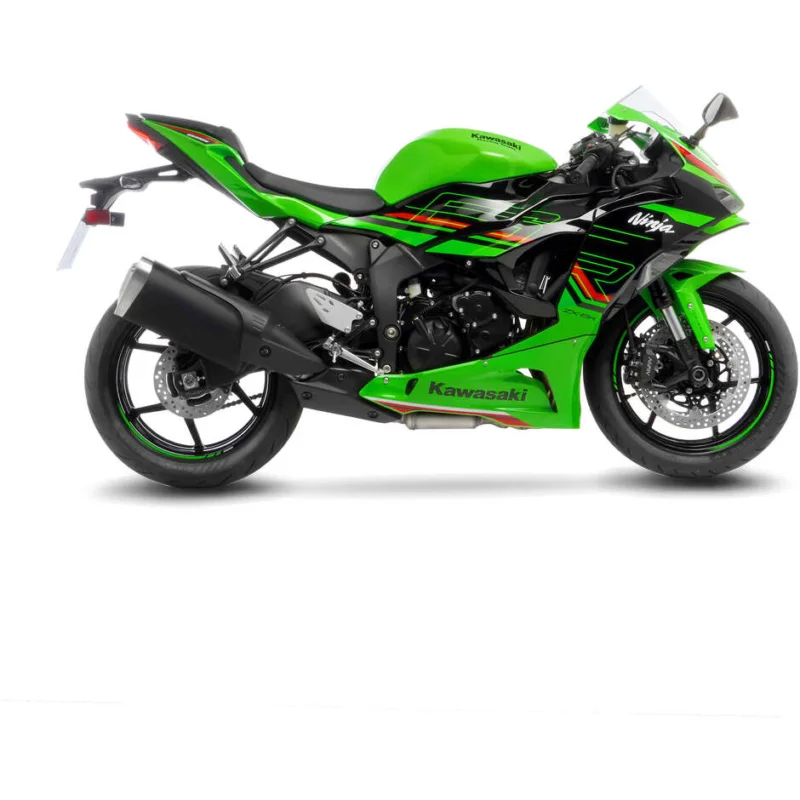 Tubo di Raccordo Leovince 80048 Specifico Per KAWASAKI ZX-6R Ninja (09-25) Prezzo Di Fabbrica