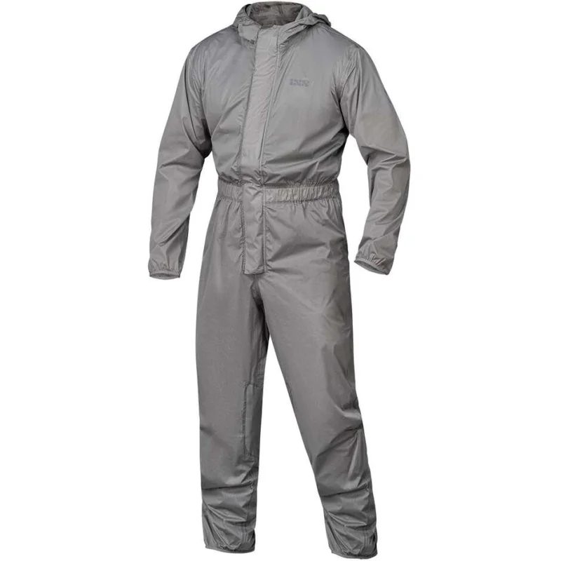 Vendita Finale Tuta Antipioggia Moto Ixs 365-STX 1.0 Grigio Chiaro