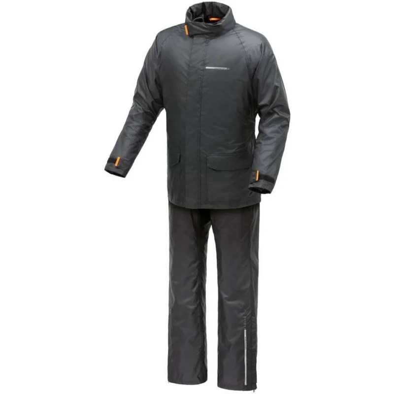 Tuta Antipioggia Moto Tucano Urbano 575 SET DILUVIO DAY HYDROSCUD Nero Solo Oggi