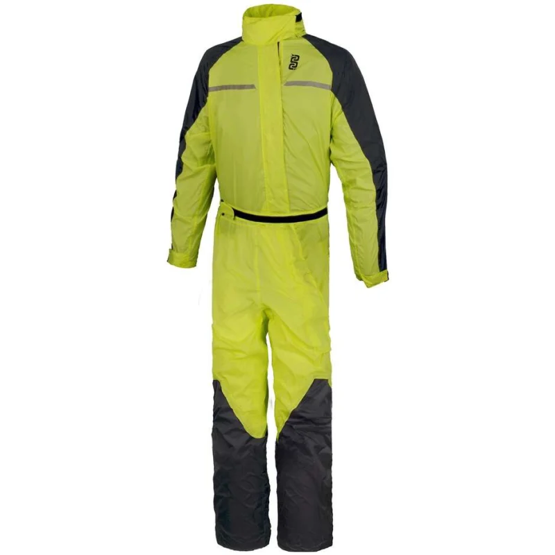 Tuta Intera Antipioggia OJ Compact Total Fluo Non Perdere