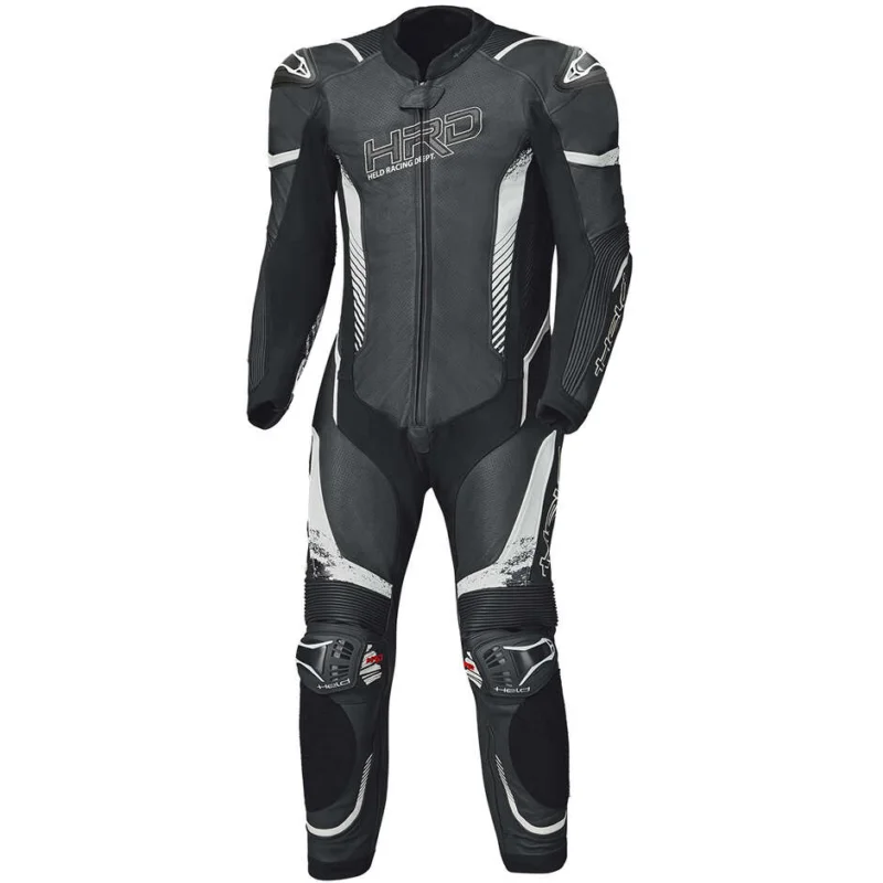 Acquista Ora Tuta Intera Moto Held Brands Hatch Nero
