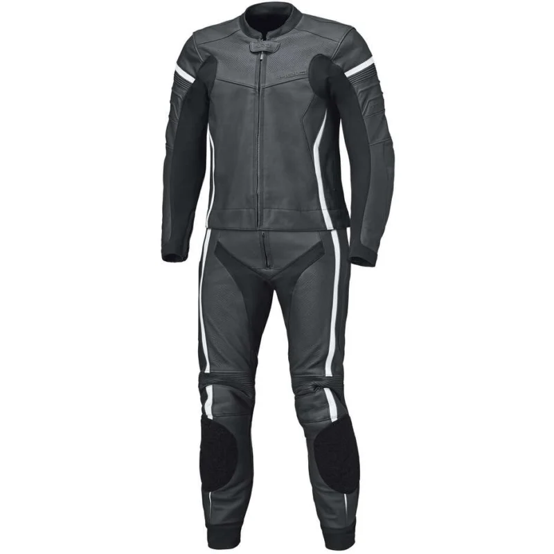 Tuta Moto Divisibile Held Spire 2 Nero Bianco Novità