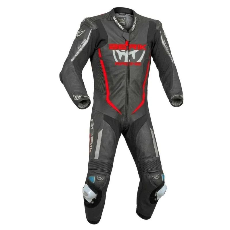 Tuta Moto Intera Berik LS1-221322 Con Airbag Incluso Prezzo Scontato