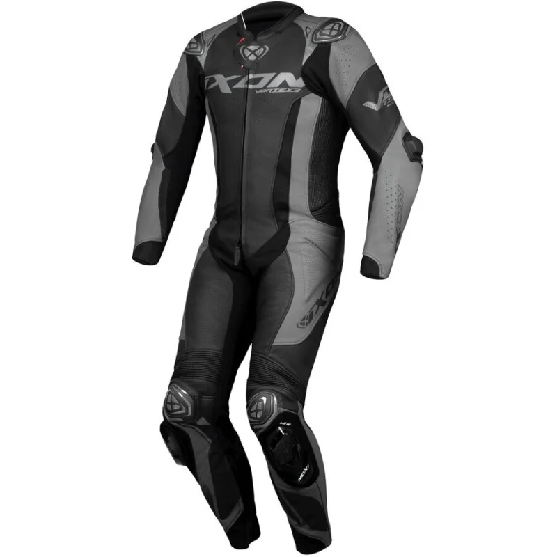 Miglior Prezzo Tuta Moto Intera Ixon VORTEX 3 Nero