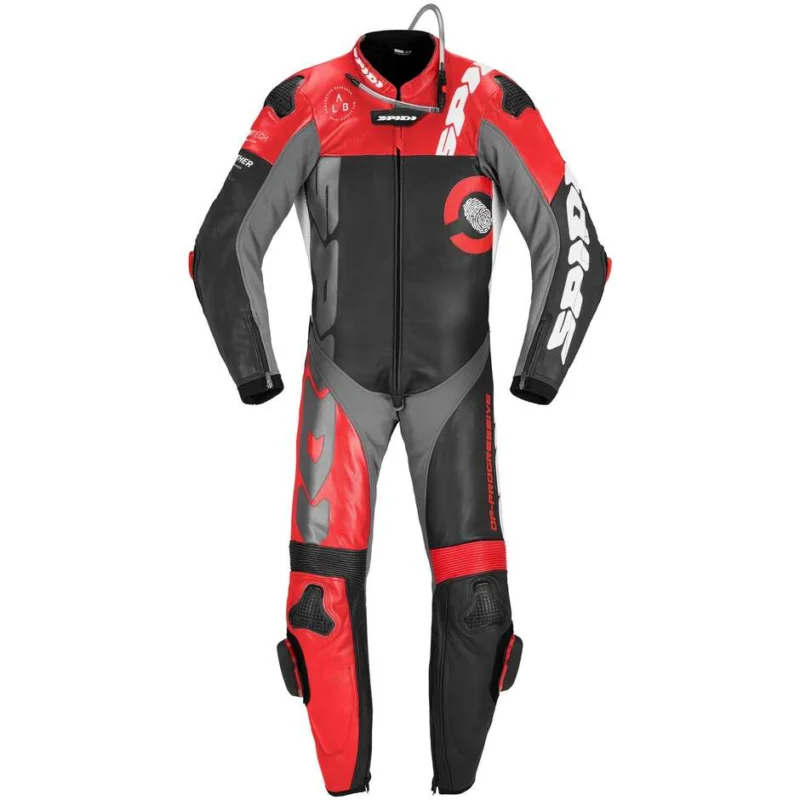 Tuta Moto Interna Spidi DP-PROGRESSIVE PRO Rosso A Buon Prezzo