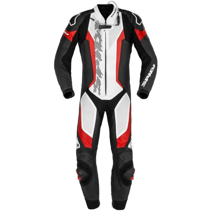 Tuta Moto Interna Spidi LASER PRO PERFORATED Rosso Spedito Oggi