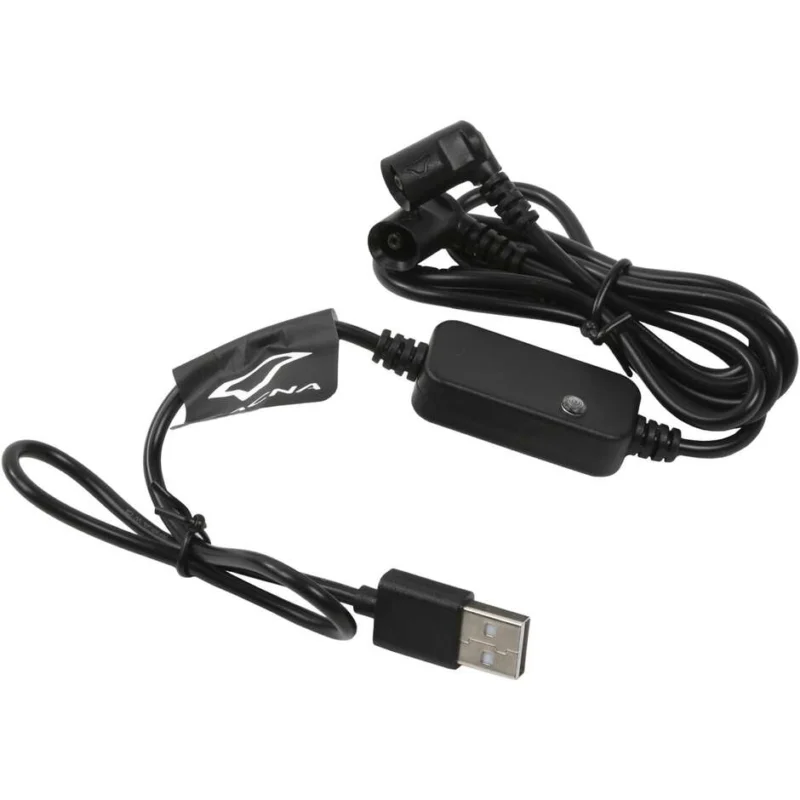 USB Dual Charger Macna 7 4V 8.4V 1200mA dual USB (600mA each) Prezzo Scontato