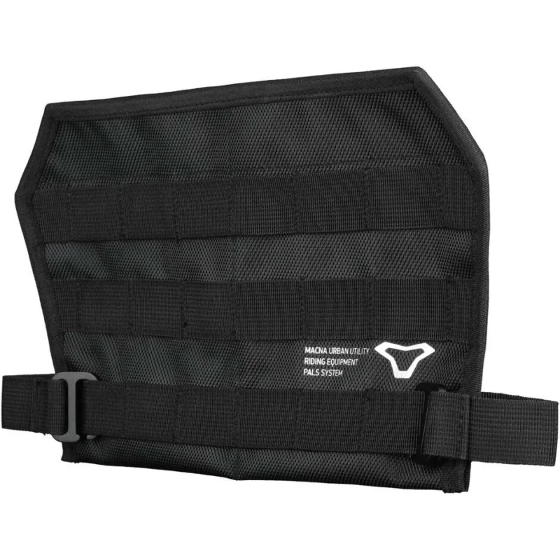 Promo Stagionale Utility P.A.L.S piastra di base Macna MUPBP-1 Nero