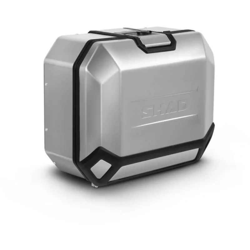 Valigia Laterale 4P System Shad TERRA in Alluminio 36Litri TR36R Destro Soddisfatti O Rimborsati