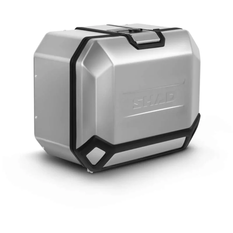 Valigia Laterale 4P System Shad TERRA in Alluminio 47 Litri TR47R Destra Ordina Subito
