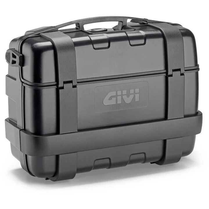 Offerta Lampo Valigia Moto Laterale Givi MonoKey TRK33BB TREKKER LITE 33 Lt Black