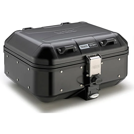 Valilgia Monokey Givi Trekker Dolomiti DLM30B Black Line Ultima Occasione