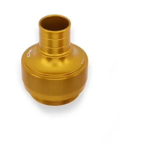 Miglior Prezzo Valvola sfiato olio Mono Ducati VA200 CNC Racing Oro