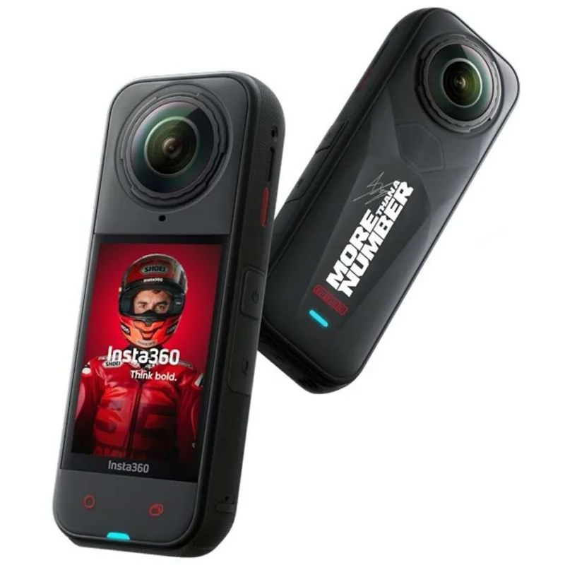 Di Tendenza Videocamera Action Cam Insta360 X5 MM93 EDITION