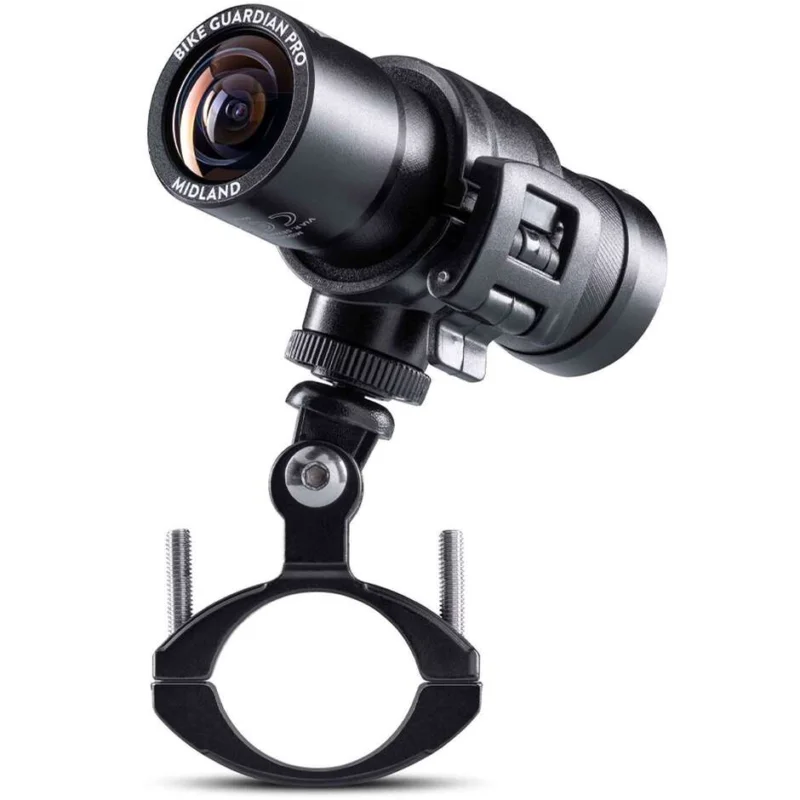 Videocamera Midland BIKE GUARDIAN PRO Dvr Da Moto Reso Gratuito