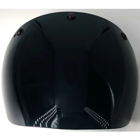 Nuovo Arrivo Visiera 3 Bottoni Dark Smoke Premier LE PETIT; MASK