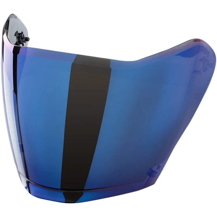 Ordina Subito VisieraAGV CITY 20-2 PLK Iridium Blu Per Casco IRIDES (TG. L-XL-2XL)