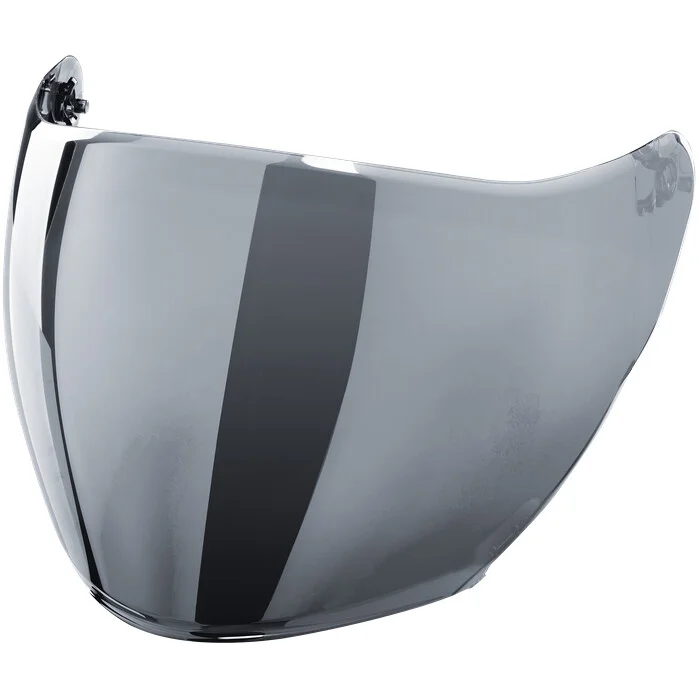 Visiera AGV CITY 21 PLK Iridium Silver Per Casco K5 JET EVO Popolare