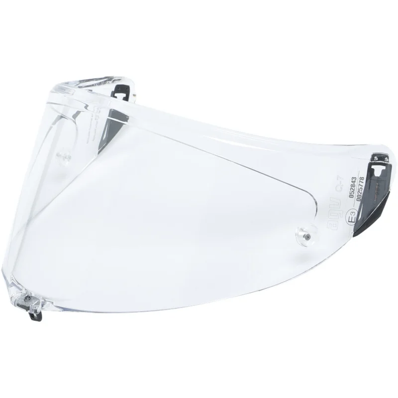 Visiera Agv Race 3 AGV Per Casco PISTA GP RR Trasparente Non Perdere