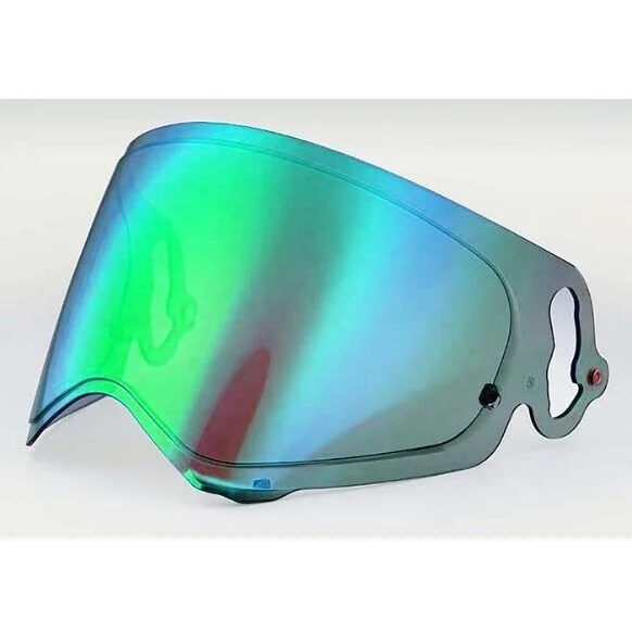 Solo Oggi Visiera Arai Per Casco TOUR-X5 Predisposta Pinlock Specchio Verde
