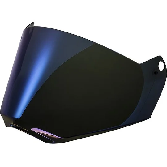 Soddisfatti O Rimborsati Visiera a Specchio Blu per Casco LS2 Modello MX436