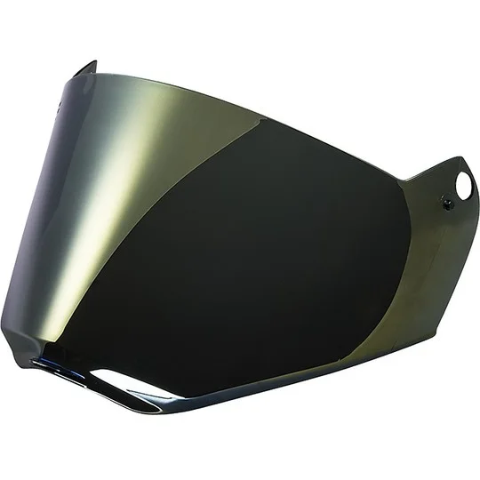 Visiera A Specchio Oro per Casco LS2 Modello MX436 Prezzo Ridotto