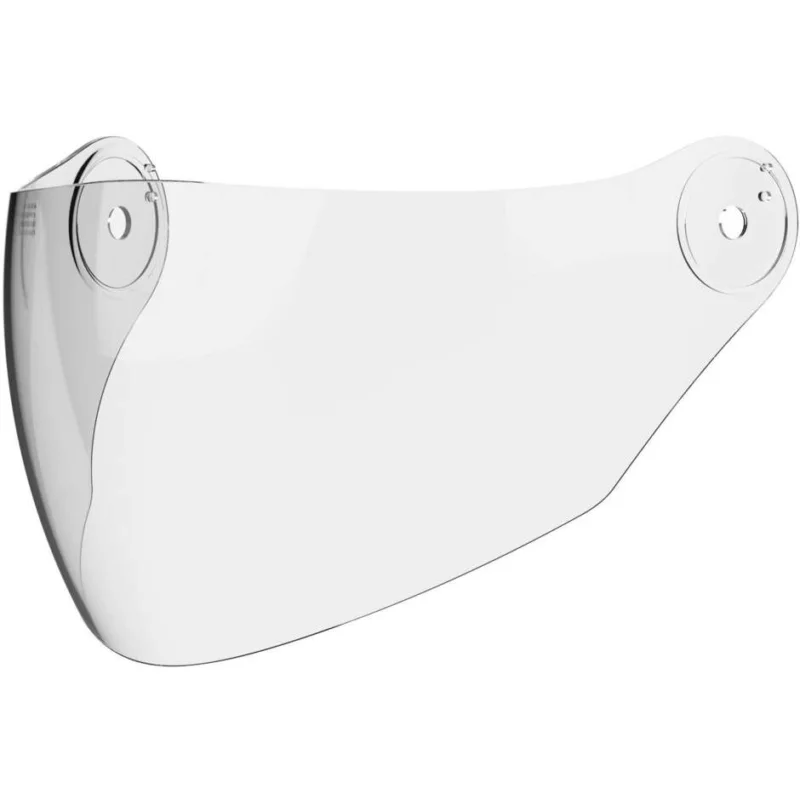 Visiera Axxis V-15B Max Vision Per Casco Square S Trasparente Vendita Finale