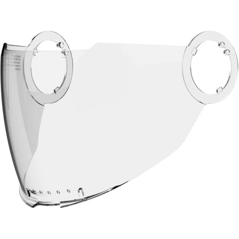 Visiera Axxis V-26B Max Vision Per Casco Mero S Silver Trasparente Di Tendenza