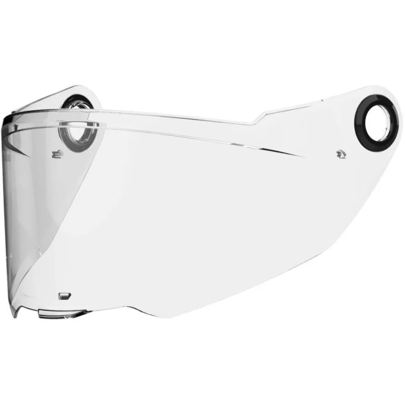 Visiera Axxis V-31B Max Vision Per Caschi Phanter Sv - Hawk Eco - Fenix Trasparente Economico