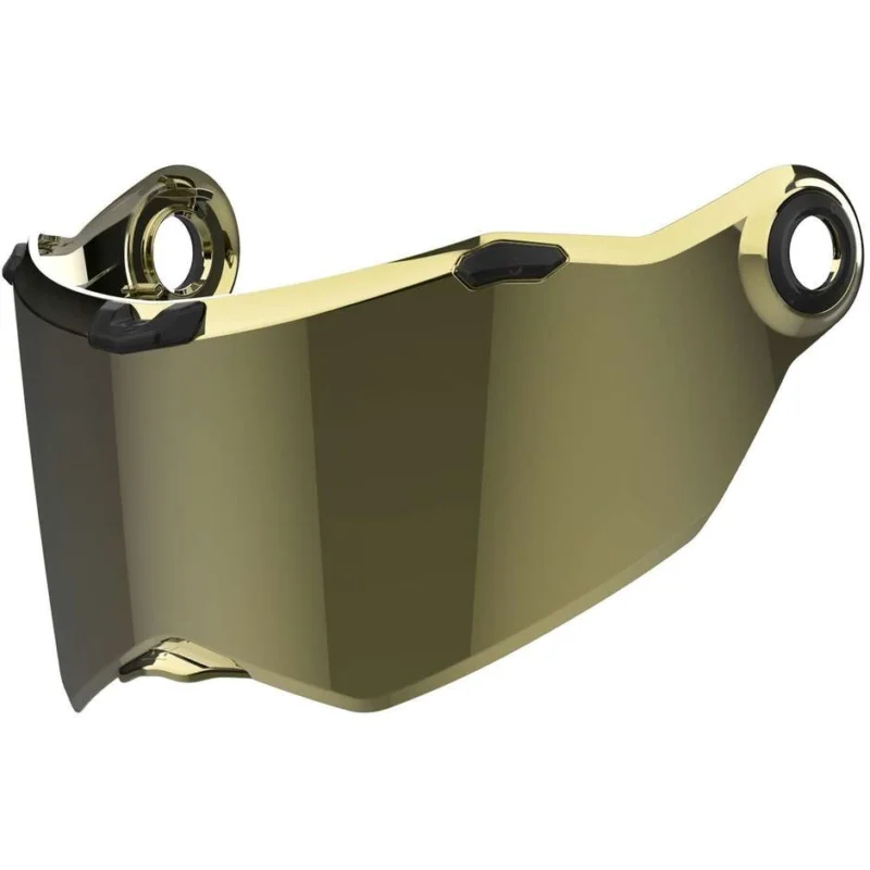 Visiera Axxis V-36 Max Vision Per Casco GhostFighter Oro Saldi