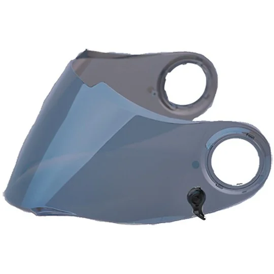 Prezzo Di Fabbrica Visiera Blu Mirror KDF-11M Casco Scorpion EXO-490 / 1000 / 500 Air