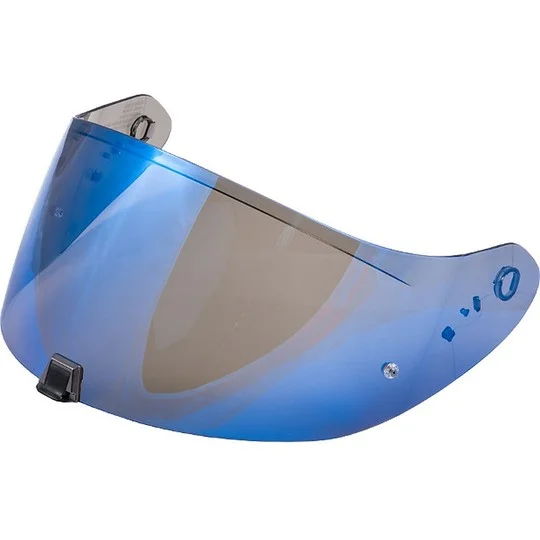 Consegna Rapida Visiera Blu Mirror KDF-16-1 Scorpion Exo-R1 Air / 1400 Air / 1400 Carbon Air / 520 Air / 391