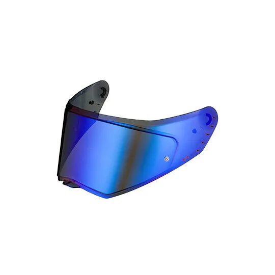 Nuovo Arrivo Visiera Caberg Per Casco DRIFT EVO 2 Specchio Blu 20/25% Pred. Pinlock