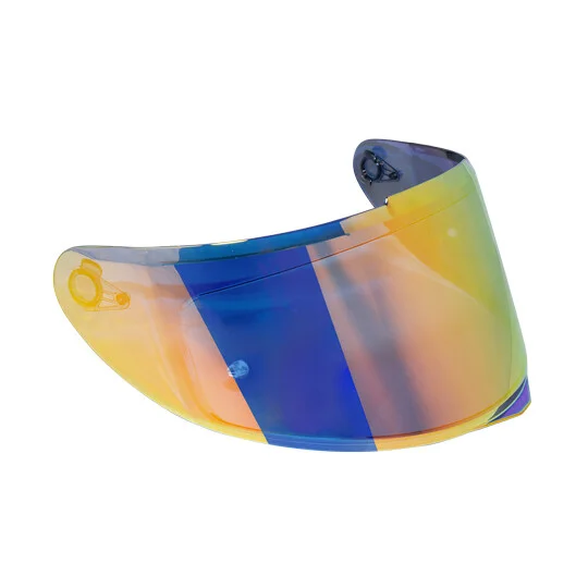 Visiera Cangiante Rosso CGM Per Casco 320A; G; T / 321A; G; S; Subito Disponibile