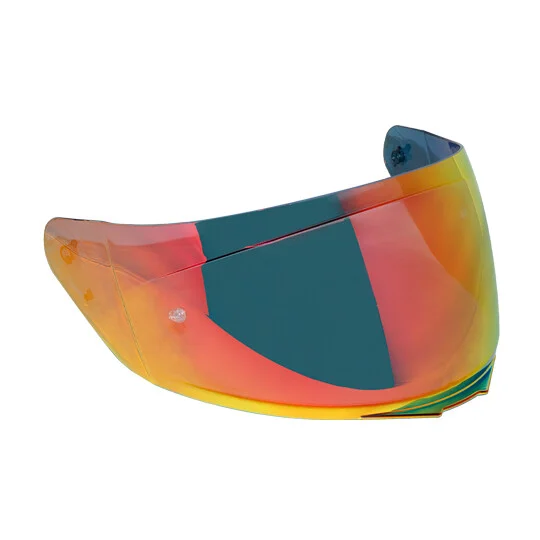 Sconto Visiera Cangiante Rosso CGM per Casco 330A-G-R-S-U