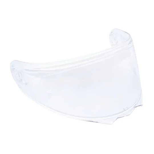 Visiera CGM Trasparente Con Predisposizione Pinlock per Casco 568A Offerta Speciale