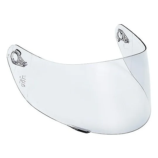 Acquista Ora Visiera Chiara Antigraffio Originale AGV STREET 8