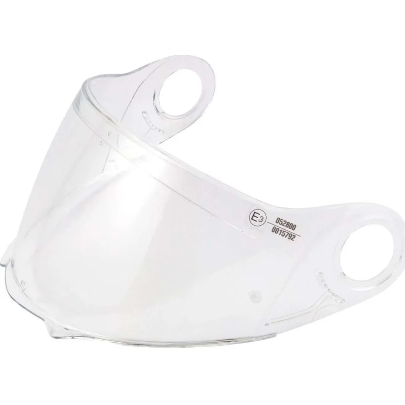 Subito Disponibile Visiera Chiara Per Casco Airoh RIDES / SPECKTRE