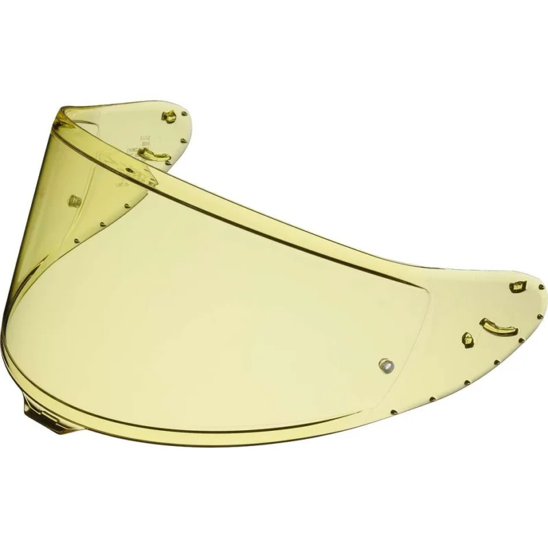 Più Venduto Visiera CWR-F2PN Giallo Shoei Per Casco NXR 2; X-SPR Pro Predisposta Pinlock