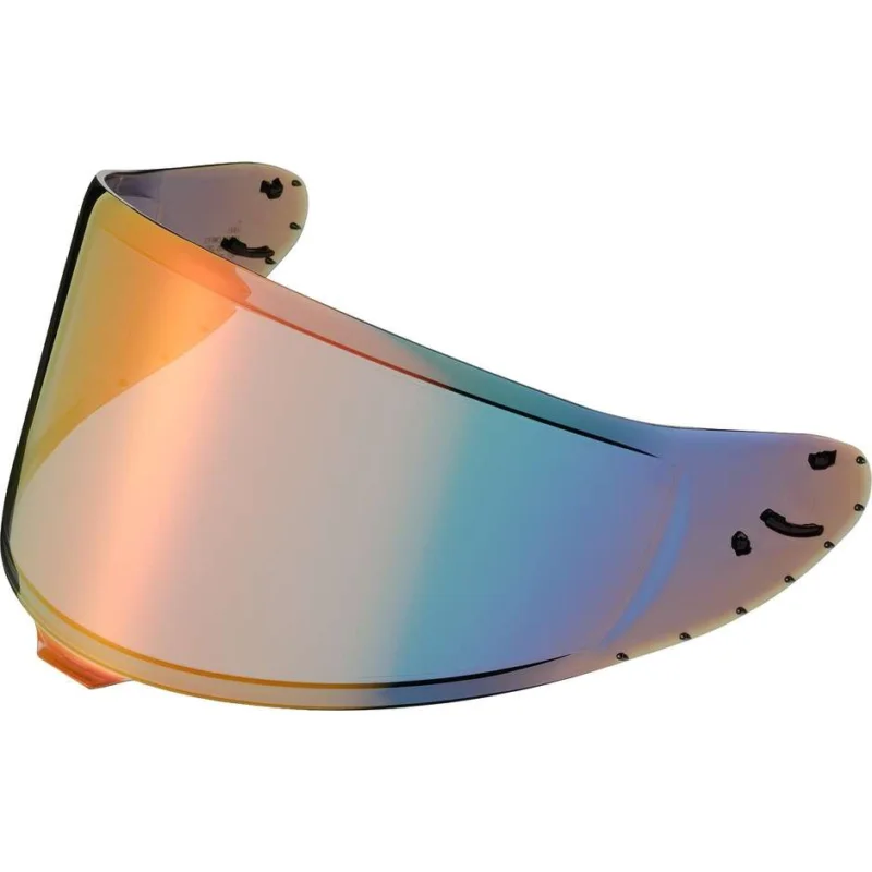 Visiera CWR-F2PN Iride Arancio Shoei Per Casco NXR 2; X-SPR Pro Predisposta Pinlock Nuovo Arrivo