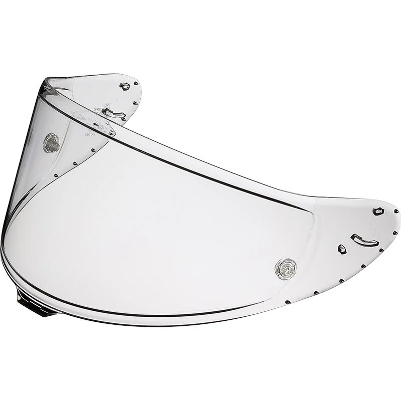 Compra Online Visiera CWR-F2 RACING Trasparente Shoei Per Casco NXR 2; X-SPR Pro Predisposta Tear Off