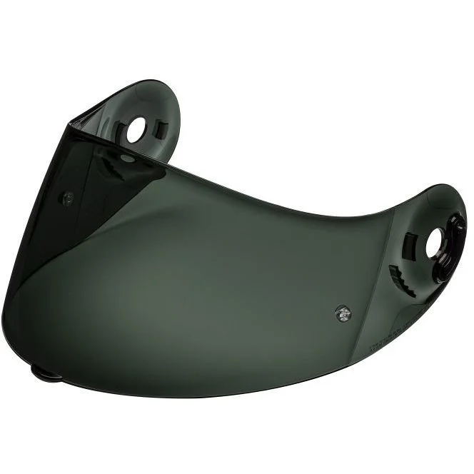 Visiera Dark Green X-Lite per X-803, X-802, X-702, X-661, X603 Esclusivo
