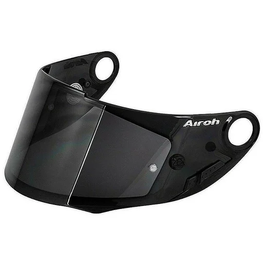 Compra Online Visiera Dark Smoke 05GPFS per Casco Airoh GP 500 / GP 550 S Predisposta per Pinlock