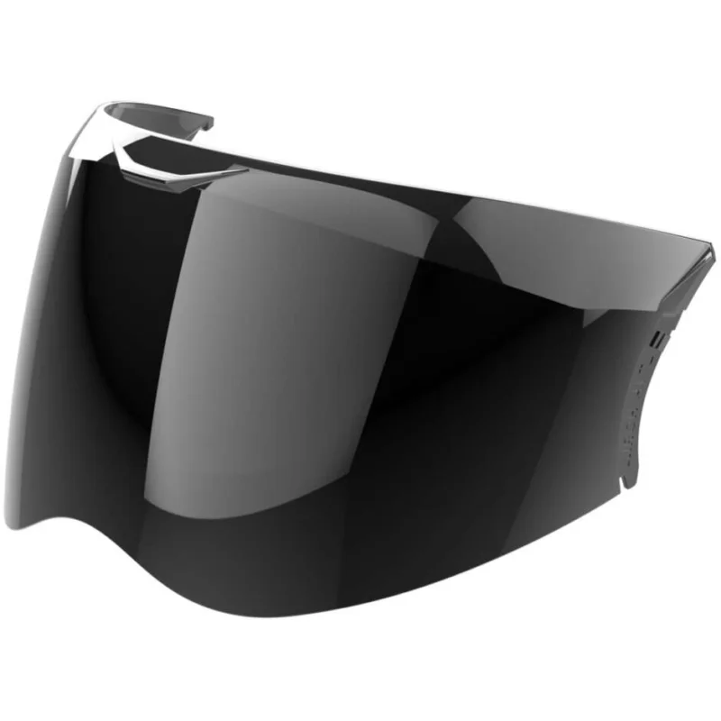 Visiera Dark Smoke Per Casco Airoh Mathisse (Taglia xs-s-m) Popolare