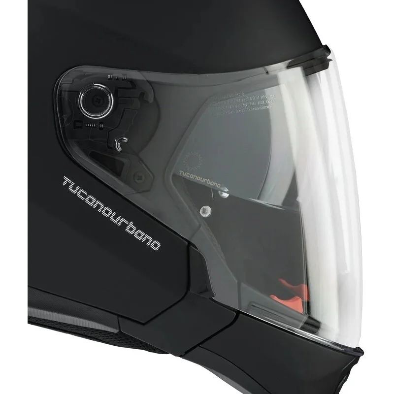 Visiera Esterna Trasparente Tucano Urbano per Casco HYPERLINK Consegna Rapida