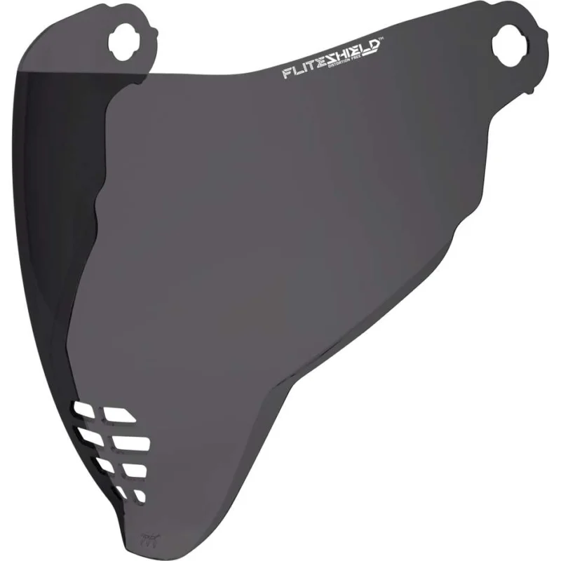 Visiera FliteShield Dark Smoke Per Casco Airflite (Ece 22.06) Non Perdere